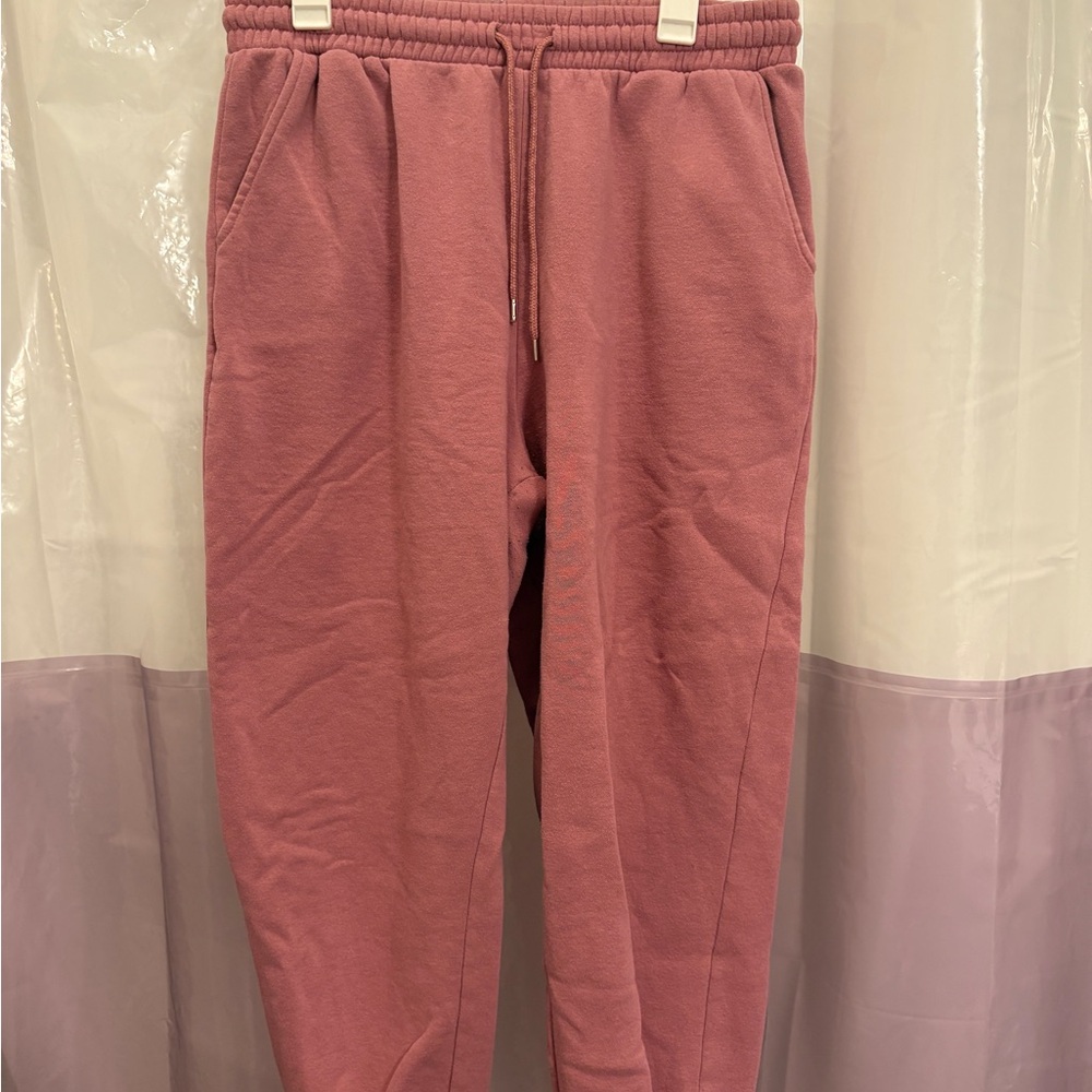 Forever 21 Pink Track Pants